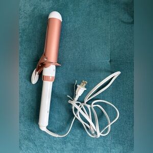 Rose Gold Curling Iron